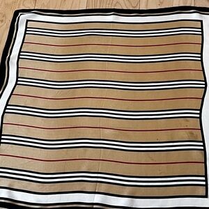 Pure Silk High Fashion Scarf